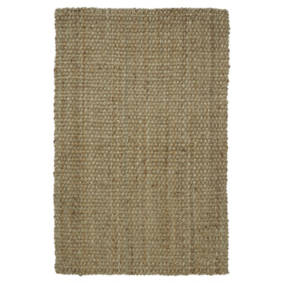 Relay Natural Jute Rug