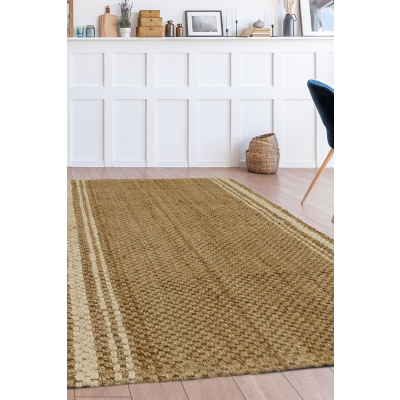 maker Jute Stripe Rug