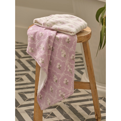 Stacey Solomon Bouquet Cotton Guest Towels - Set of 2