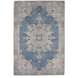 Relay Medallion Foldable Rug