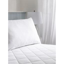 Fine Bedding Company Cooling Mattress Protector