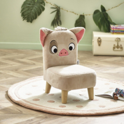 Disney Moana Pua Plush Chair Kids Upholstered Chair