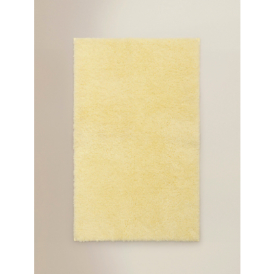 Pale Yellow Super-Soft Cotton Towel & Bath Mat Range