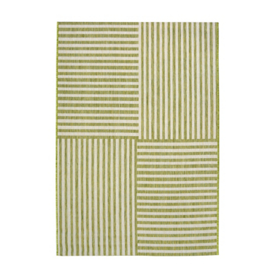 maker Multi Stripe Indoor/Outdoor Rug