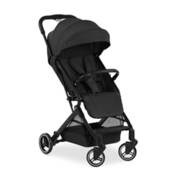 Hauck Black Travel N Care Pushchair