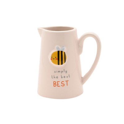 Love Life Embossed Jug - The Best