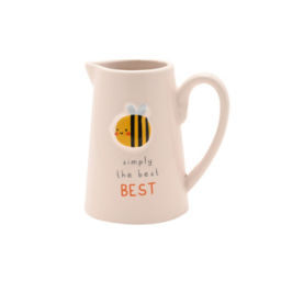 Love Life Embossed Jug - The Best