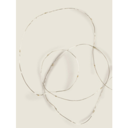 50 Clear String Lights - Set of 2