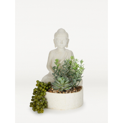 Buddha Artificial Succulent