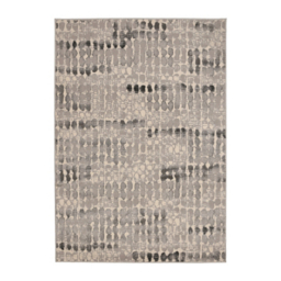 maker Leon Dots Grey Rug