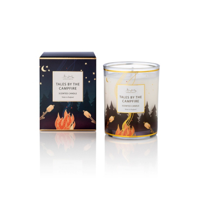 London Wax Co Tales By The Campfire 1 Wick Candle