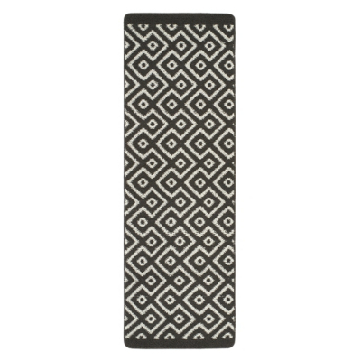My Mat My Stain Resistant Cosy Doormat Charcoal