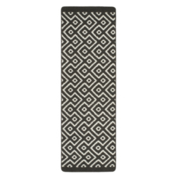 My Mat My Stain Resistant Cosy Doormat Charcoal