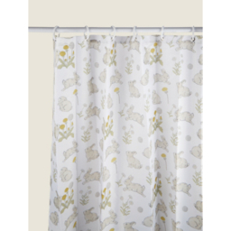 Bunny Shower Curtain