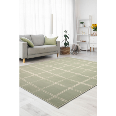 maker Maestro Crisscross Rug