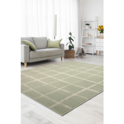 maker Maestro Crisscross Rug