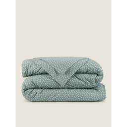 Green Lightweight Coverless Duvet - 7.5 Tog