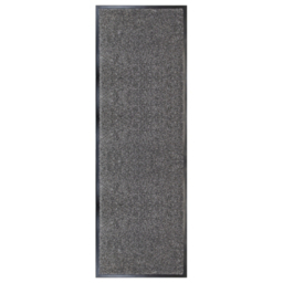 Mighty Mat Plush Barrier Mat 50x150cm Light Grey