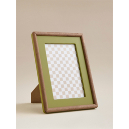Green Photo Frame 4 x 6 Inch