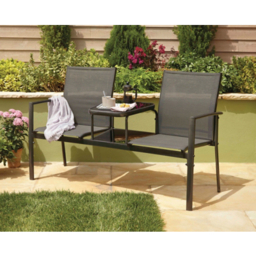 Miami Jack and Jill Garden Seat