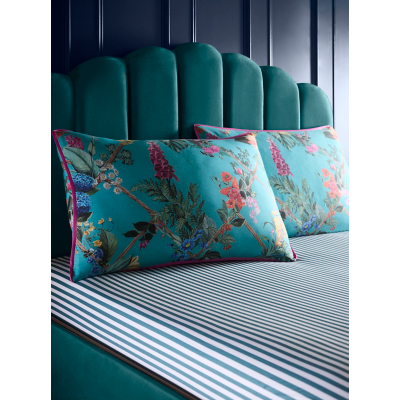 Laurence Llewelyn-BowenCotswold Fantasia Cotton Fitted Sheet
