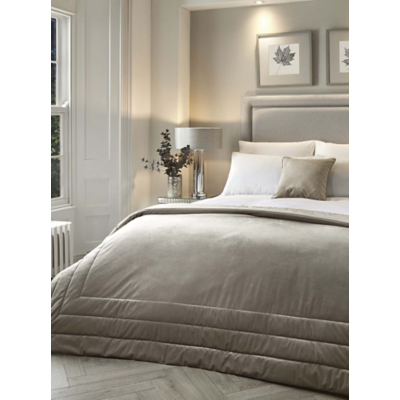Soiree Linen Melanie Bedspread - 220cm x 150cm