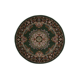 maker Green Maestro Traditional Circle Rug