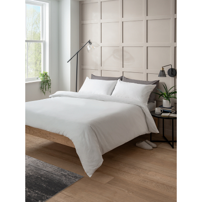 100% Cotton Percale Duvet Set