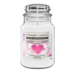 Yankee Candle Home Inspiration Large Jar Bubble Time