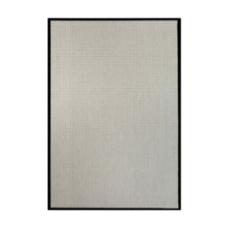 maker Plain Border Indoor & Outdoor Rug Mono