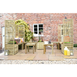 Forest Garden Modular Seating Option 5