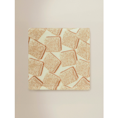 Custard Cream Super-Soft Throw  - 120 x 150 cm