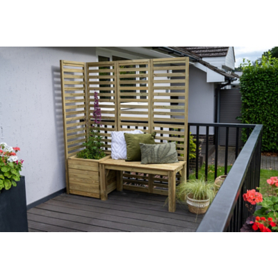 Forest Garden Modular Seating V1