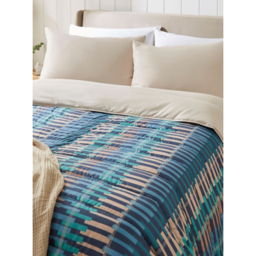 Night Lark Twilight 10.5 Tog Coverless Duvet Set