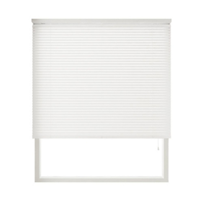 Speedy White 25mm PVC Venetian Blind 152cm Drop