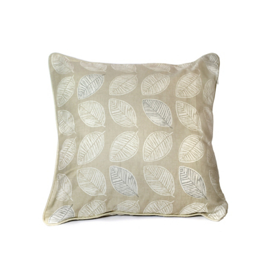 Natural Fusion Delft Filled Cushion