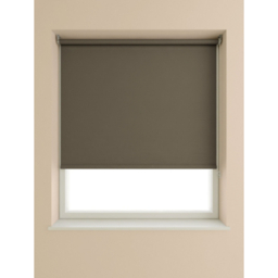 Speedy Chocolate 175cm Drop Blackout Roller Blind