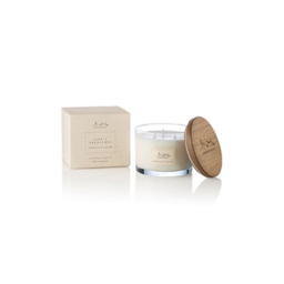 London Wax Co Cedarwood and Sea Salt Lidded Candle