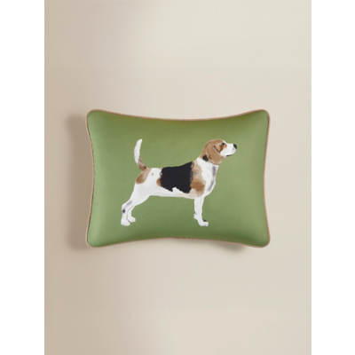 Beagle Cushion