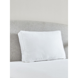 Catherine Lansfield Luxury Box Cotton Pillow