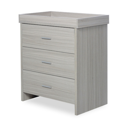 Ickle Bubba Grey Pembrey Changing Unit / Chest
