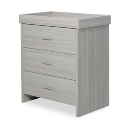 Ickle Bubba Grey Pembrey Changing Unit / Chest
