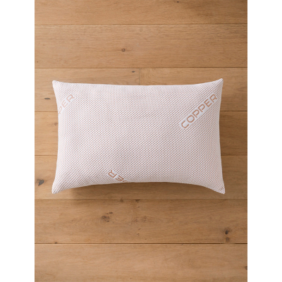Just Wellness Copper Infused Pillow