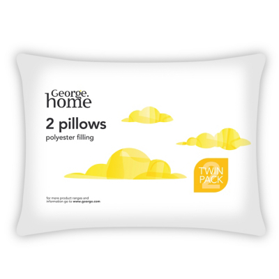 Basic Pillow Pair