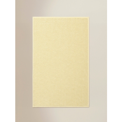 Pale Yellow Super-Soft Cotton Towel & Bath Mat Range
