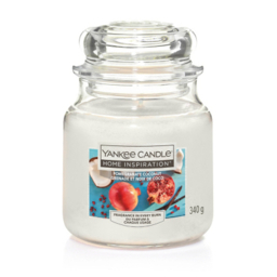 Yankee Candle Coconut Pomegranate Medium Jar