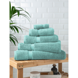 Duck Egg Super Soft Cotton Towel & Bath Mat Range