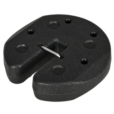 Outsunny 12kg Gazebo & Marquee Weights - Set of 4