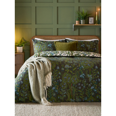 Furn Garden of Wonder Reversible Duvet Set
