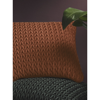 Laurence Llewelyn-Bowen Bronze Amory Cushion